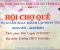Trường THCS Vĩnh Hảo tổ chức "Hội chợ quê" chào mừng 94 năm ngày thành lập Đoàn TNCS HCM. Thời gian vào 7h00p, ngày 22/03/2025. Kính mời quý cha mẹ học sinh và các con đến tham dự, ủng hộ chương trình của Nhà trương.